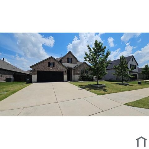 3512 Chacon Creek Trail, Celina, TX 75078