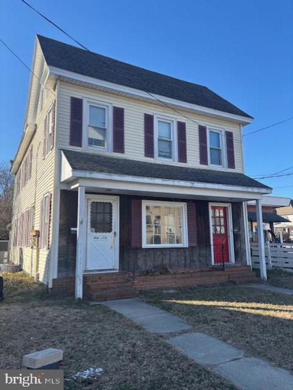 103 S MAIN ST, Federalsburg, MD 21632