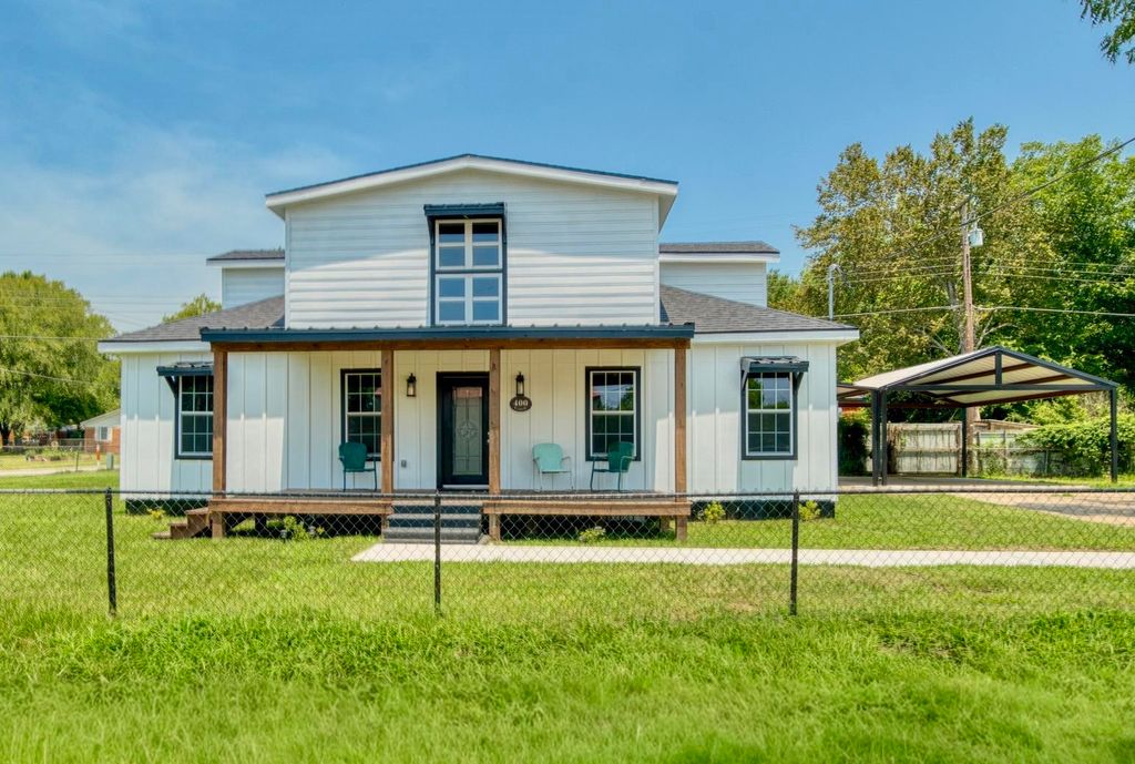 400 N Lake St., Waskom, TX 75692