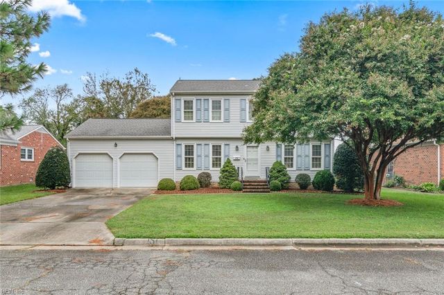 474 Dunmore DR, Newport News, VA 23602