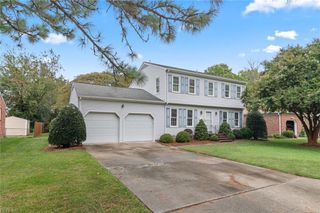 474 Dunmore DR, Newport News, VA 23602