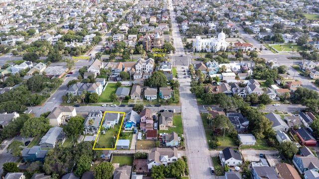 1415 Avenue K, Galveston, TX 77550