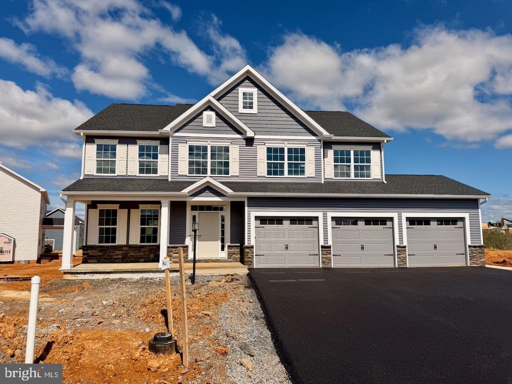 406 EAST CLARISSA DR, Shippensburg, PA 17257