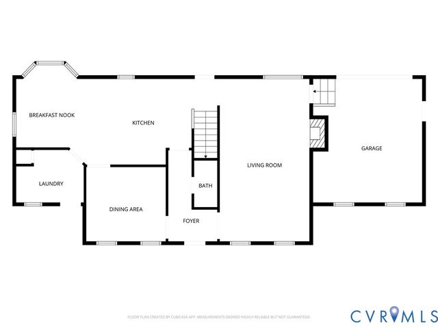 7450 Lake Terrell Dr, Hanover, VA 23111