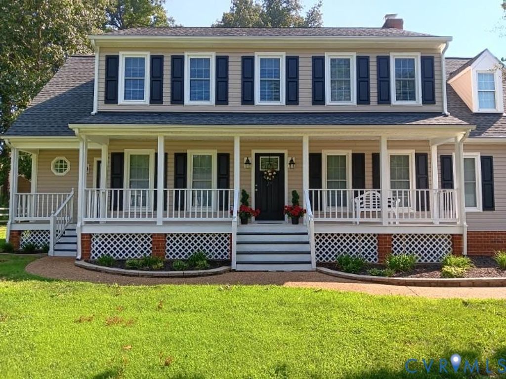 7450 Lake Terrell Dr, Hanover, VA 23111