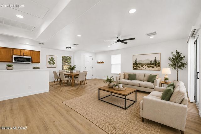 6399 S Sunrise Valley Drive, Tucson, AZ 85706