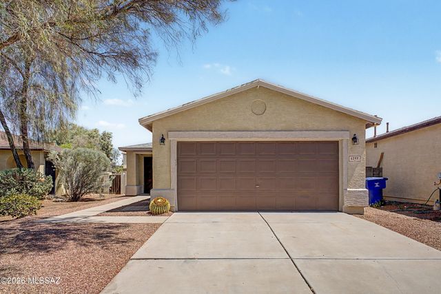 6399 S Sunrise Valley Drive, Tucson, AZ 85706