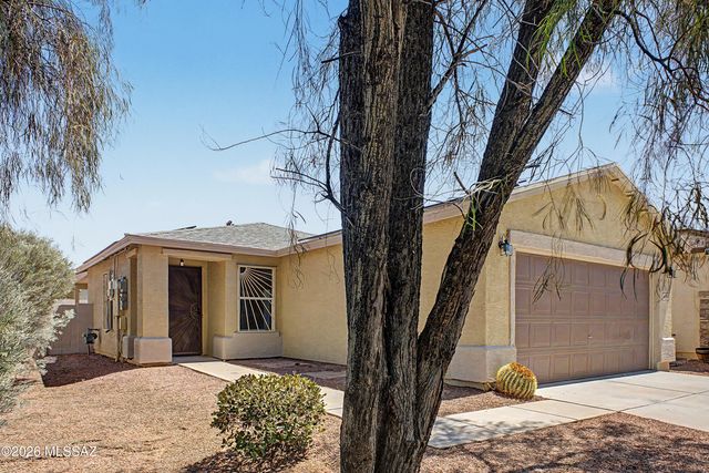 6399 S Sunrise Valley Drive, Tucson, AZ 85706