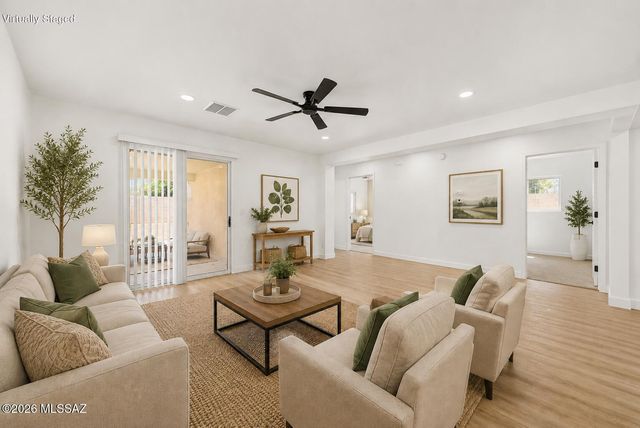 6399 S Sunrise Valley Drive, Tucson, AZ 85706