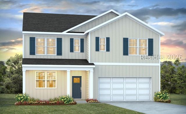 1063 Sanctuary Dr, Ridgeland, SC 29936