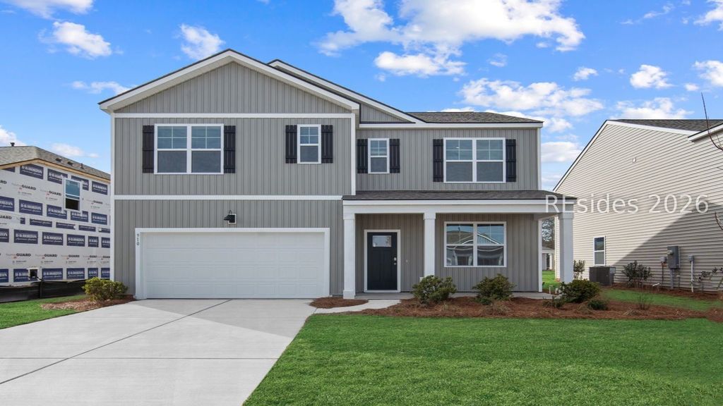 1063 Sanctuary Dr, Ridgeland, SC 29936