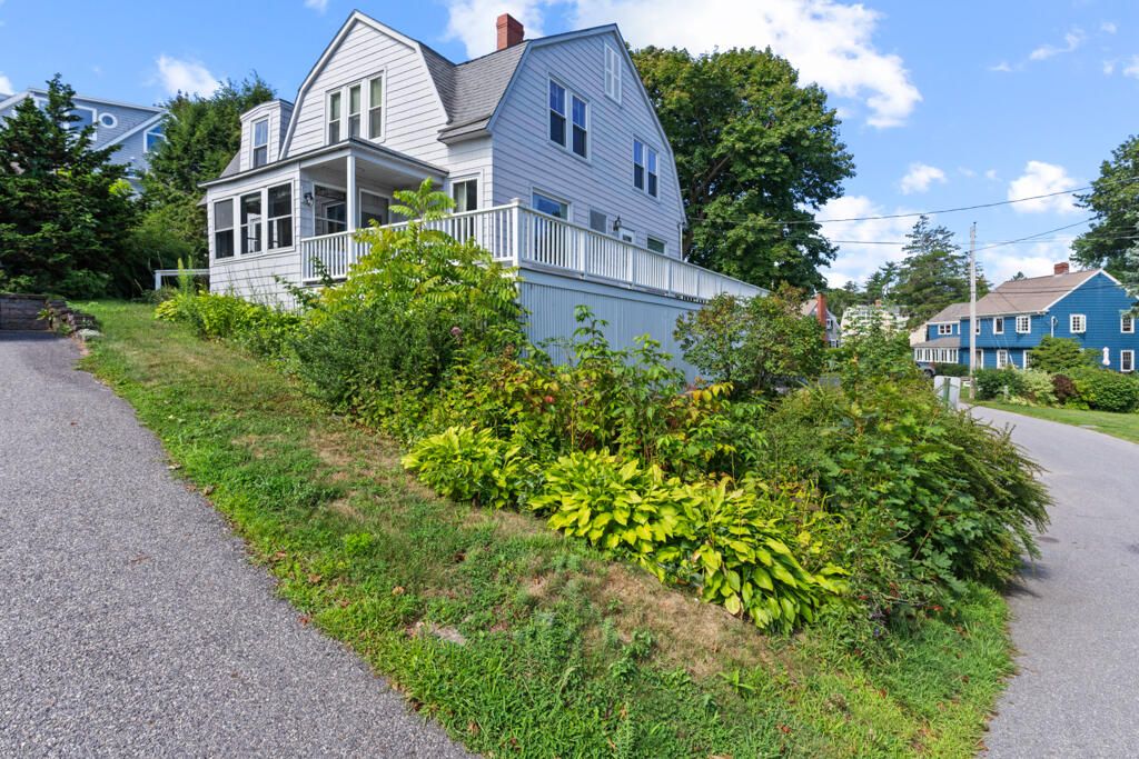 16 Glen Avenue, Cape Elizabeth, ME 04107 — exterior