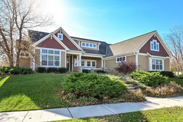 1535 Coventry COURT, Hubertus, WI 53033