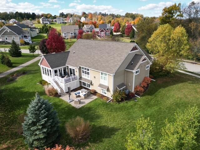 1535 Coventry COURT, Hubertus, WI 53033