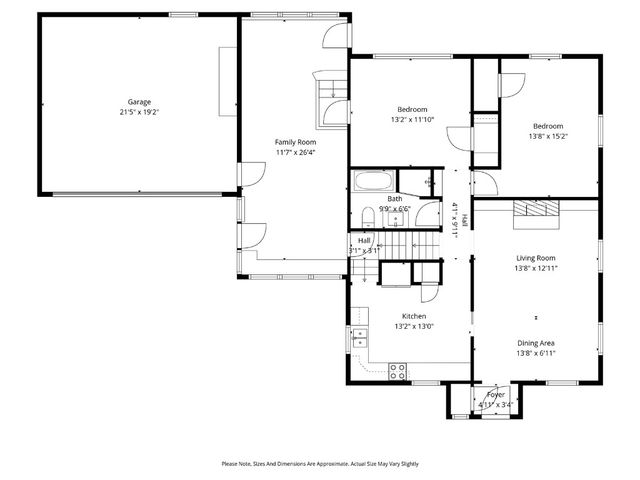 329 Sinclair Avenue SE, Cedar Rapids, IA 52403