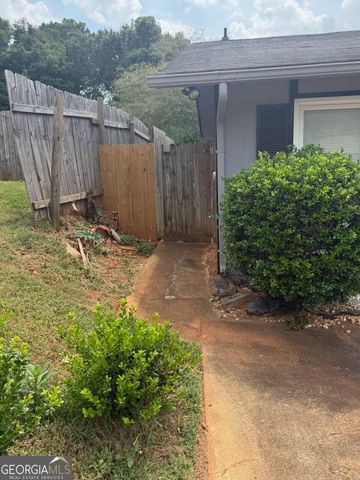 4419 Carriage Trail, Stone Mountain, GA 30083