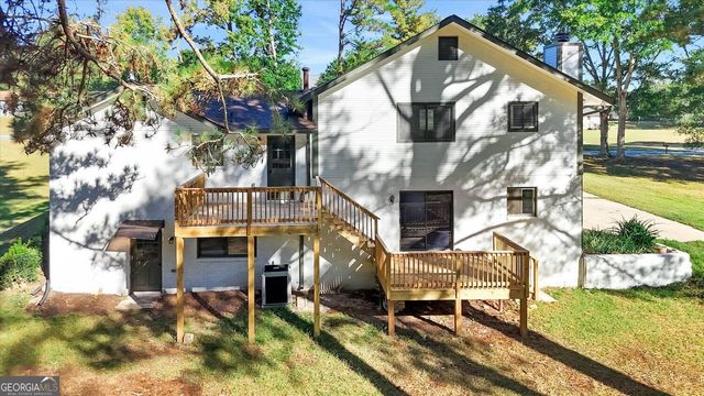 150 Thornton Drive, Fayetteville, GA 30214