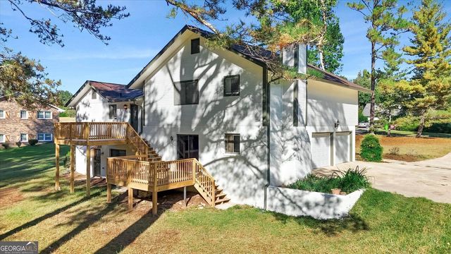 150 Thornton Drive, Fayetteville, GA 30214