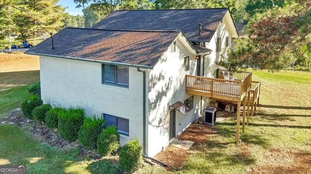 150 Thornton Drive, Fayetteville, GA 30214