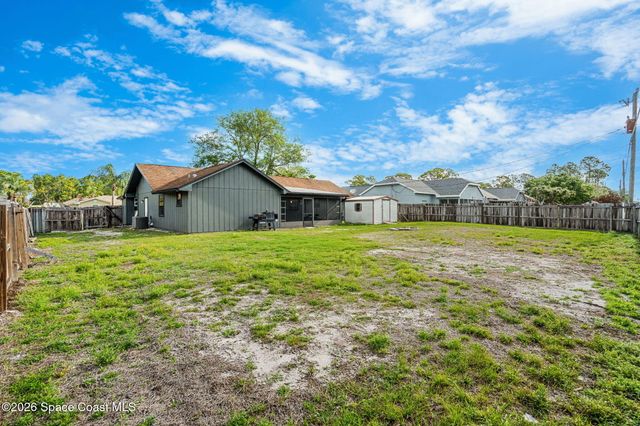 364 Hatcher Street SE, Palm Bay, FL 32909