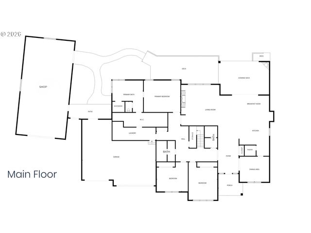 809 Ne 224TH Cir, Ridgefield, WA 98642