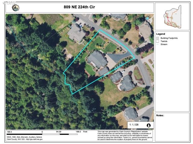 809 Ne 224TH Cir, Ridgefield, WA 98642