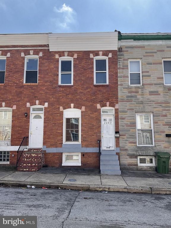 2683 DULANY ST, Baltimore, MD 21223