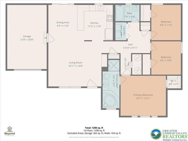 64 Robertson Road, Penn Forest Twp, PA 18229