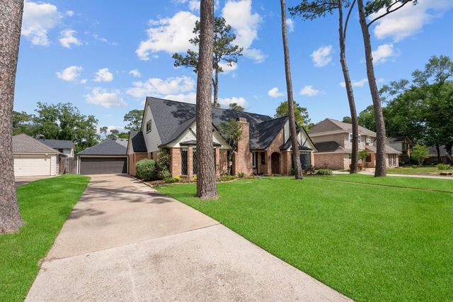 5614 Spanish Oak Drive, Houston, TX 77066