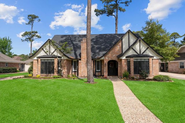 5614 Spanish Oak Drive, Houston, TX 77066