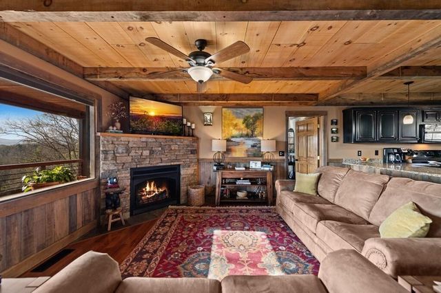 196 S Williamstown Ridge, Mineral Bluff, GA 30559