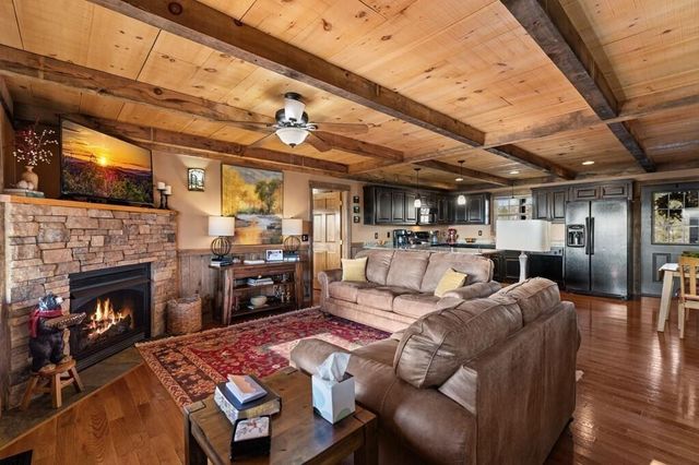 196 S Williamstown Ridge, Mineral Bluff, GA 30559