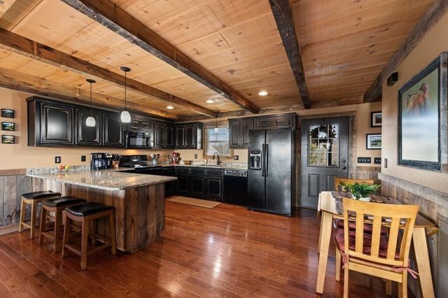 196 S Williamstown Ridge, Mineral Bluff, GA 30559