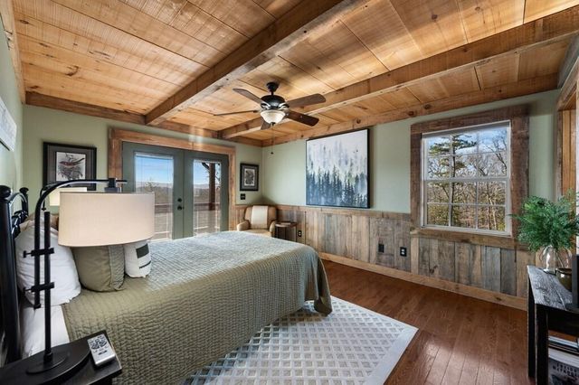 196 S Williamstown Ridge, Mineral Bluff, GA 30559