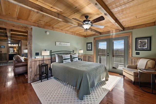 196 S Williamstown Ridge, Mineral Bluff, GA 30559