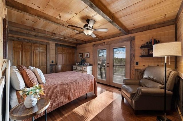196 S Williamstown Ridge, Mineral Bluff, GA 30559