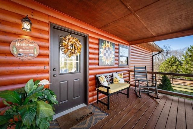 196 S Williamstown Ridge, Mineral Bluff, GA 30559
