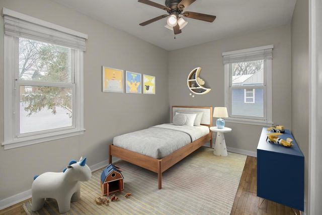 5357 Raymond Avenue, Mounds View, MN 55112