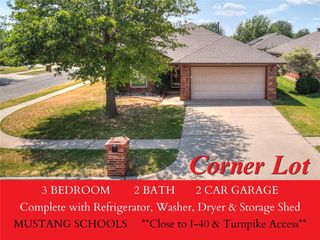 521 Apache Gate Drive, Yukon, OK 73099