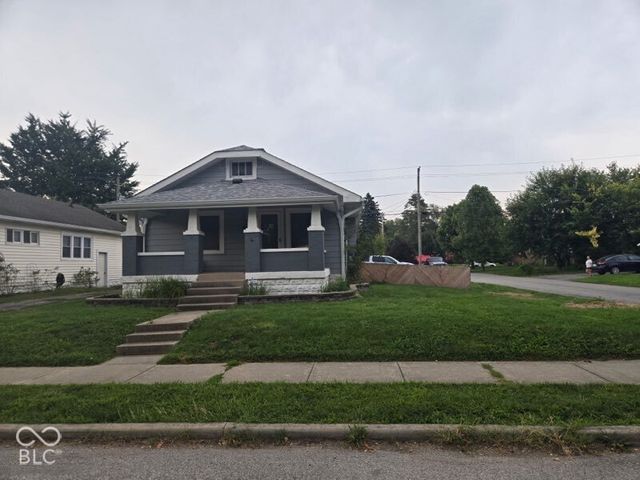 1203 N Euclid Avenue, Indianapolis, IN 46201