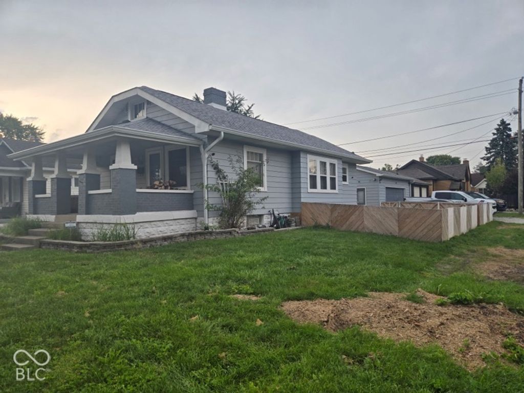 1203 N Euclid Avenue, Indianapolis, IN 46201