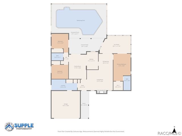 5519 Fulmar Drive, Tampa, FL 33625