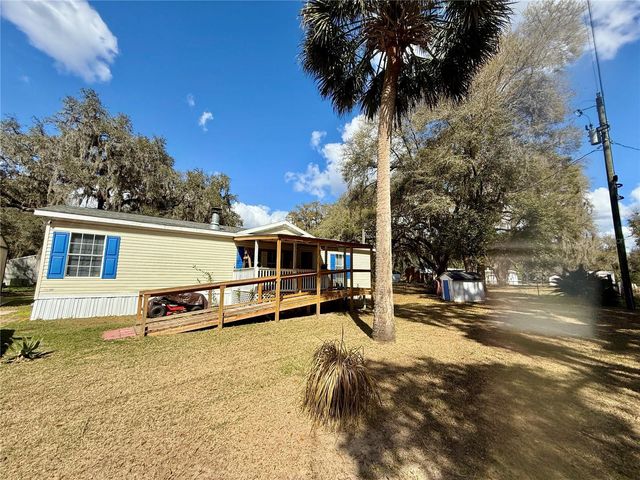 2871 NE 161 STREET, Citra, FL 32113