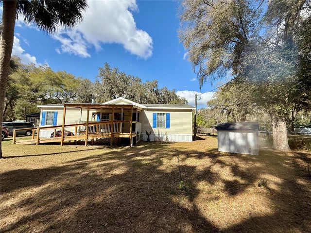 2871 NE 161 STREET, Citra, FL 32113