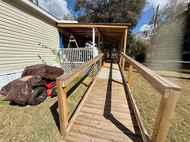 2871 NE 161 STREET, Citra, FL 32113