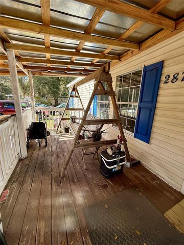 2871 NE 161 STREET, Citra, FL 32113