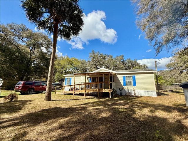 2871 NE 161 STREET, Citra, FL 32113