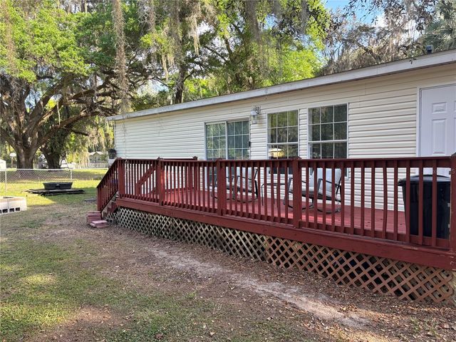 2871 NE 161 STREET, Citra, FL 32113