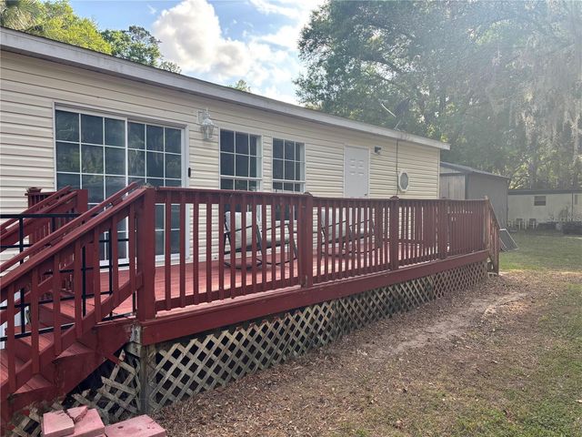 2871 NE 161 STREET, Citra, FL 32113