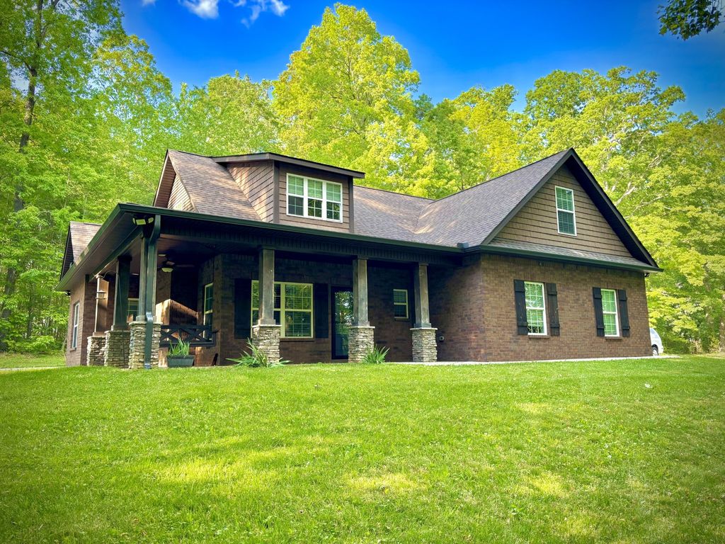 65 Sheltontown Rd, Manchester, TN 37355